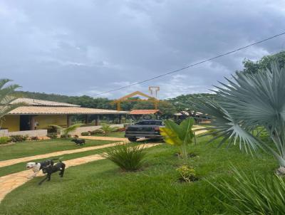 Stio para Venda, em Jaboticatubas, bairro Curralinho, 4 dormitrios, 6 banheiros, 4 sutes, 20 vagas