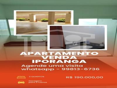 Apartamento para Venda, em Sete Lagoas, bairro IPORANGA