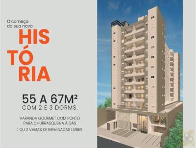 Apartamento para Venda, em Santo Andr, bairro Vila Curu, 2 dormitrios, 1 banheiro, 1 sute, 1 vaga