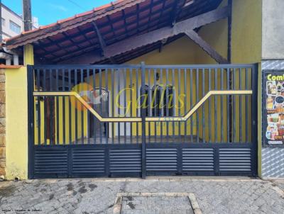 Casa para Venda, em Praia Grande, bairro Caiara, 1 dormitrio, 1 banheiro, 2 vagas