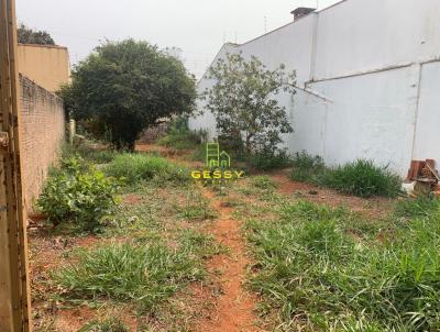 Terreno para Venda, em Itapetininga, bairro Jardim Shangri-l