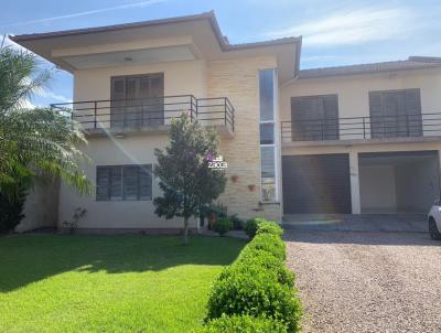 Casa para Locao, em Sombrio, bairro Nova Braslia, 3 dormitrios, 2 sutes, 3 vagas