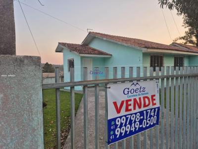 Casa para Venda, em Campina Grande do Sul, bairro Jardim Santa Angelina, 3 dormitrios, 1 banheiro, 2 vagas