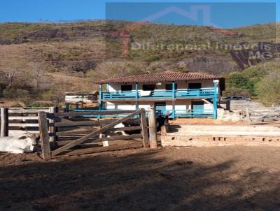 Fazenda para Venda, em Santa Maria de Itabira, bairro rea Rural, 3 dormitrios, 1 banheiro, 2 vagas