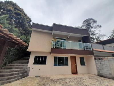 Casa para Venda, em Terespolis, bairro Pessegueiros, 3 dormitrios, 2 banheiros, 1 sute, 2 vagas