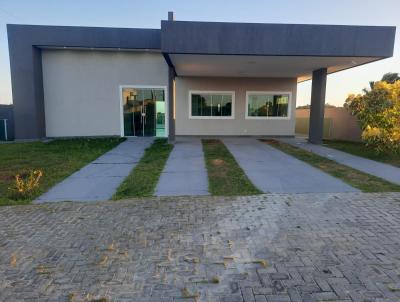 Casa em Condomnio para Venda, em Simes Filho, bairro FAZENDA REAL, 4 dormitrios, 4 banheiros, 2 sutes, 2 vagas