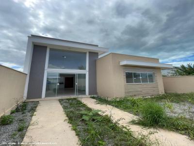 Casa para Venda, em Rio das Ostras, bairro Verdes Mares, 2 dormitrios, 2 banheiros, 1 sute, 1 vaga