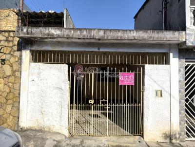 Casa para Venda, em So Paulo, bairro Vila Nova Curu, 1 dormitrio, 1 banheiro, 2 vagas