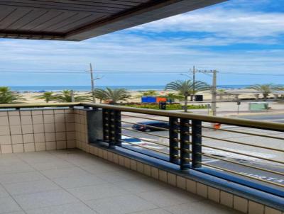 Apartamento para Locao, em Praia Grande, bairro Guilhermina, 2 dormitrios, 1 sute, 1 vaga