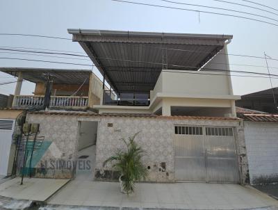 Casa para Venda, em Duque de Caxias, bairro Parque Fluminense, 3 dormitrios, 2 banheiros, 1 vaga