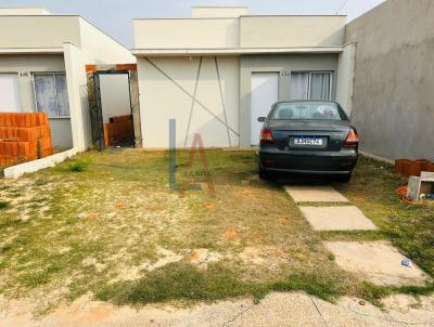 Casa para Venda, em Indaiatuba, bairro Parque Barnab, 2 dormitrios, 1 banheiro, 2 vagas