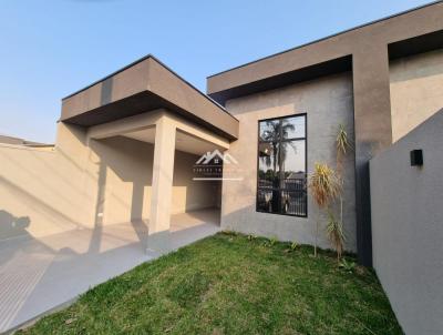 Casa para Venda, em São José dos Pinhais, bairro Cidade Jardim, 3 dormitórios, 1 banheiro, 1 suíte, 2 vagas