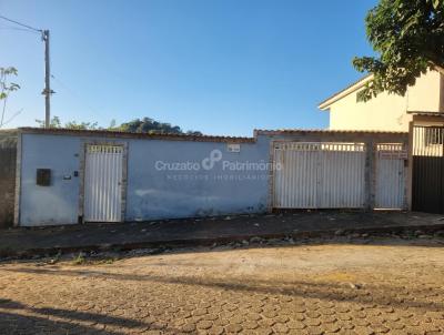 Casa para Venda, em Cataguases, bairro Recanto das Palmeiras, 4 dormitrios, 2 banheiros