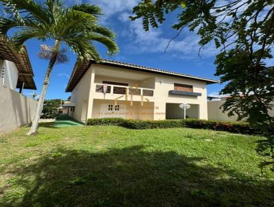 Casa para Venda, em Lauro de Freitas, bairro Vilas do Atlntico, 5 dormitrios, 4 sutes, 4 vagas