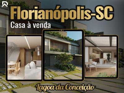 Casa para Venda, em Florianpolis, bairro Lagoa da Conceio, 2 dormitrios, 3 banheiros, 2 sutes, 2 vagas