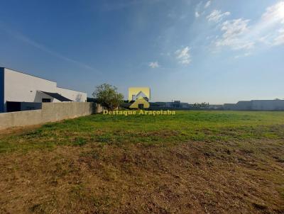 Terreno em Condomnio para Venda, em Araoiaba da Serra, bairro Village Ipanema 2