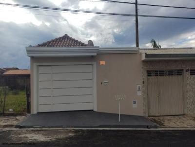 Casa para Venda, em So Carlos, bairro Residencial Parque Douradinho, 2 dormitrios, 2 banheiros, 1 sute, 3 vagas