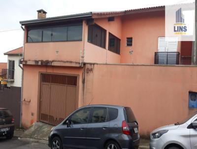 Sobrado para Locao, em Mogi das Cruzes, bairro Vila Brasileira, 2 dormitrios, 2 banheiros, 2 vagas