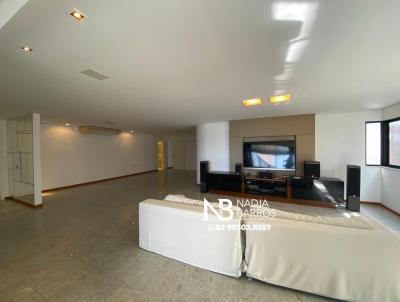Apartamento para Venda, em Macei, bairro JATICA, 4 dormitrios, 6 banheiros, 4 sutes, 5 vagas