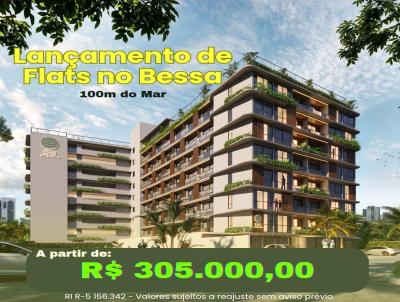 Flat para Venda, em , bairro Jardim Oceania, 1 dormitrio, 1 banheiro, 1 sute, 1 vaga