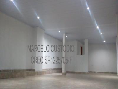 Sala Comercial para Locao, em So Paulo, bairro Cantinho do Cu, 2 banheiros