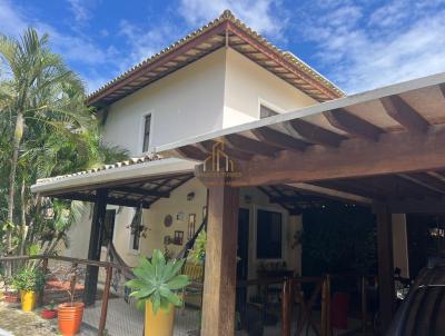 Casa para Venda, em Lauro de Freitas, bairro Vilas do Atlntico, 4 dormitrios, 5 banheiros, 4 vagas
