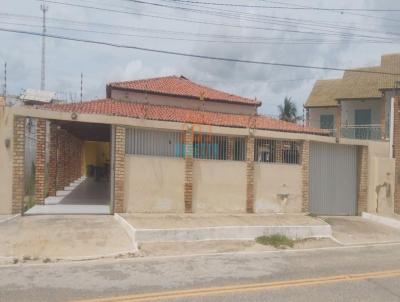 Casa para Venda, em Tibau, bairro Praia das Emanuelas, 5 dormitrios, 1 banheiro, 4 sutes, 6 vagas