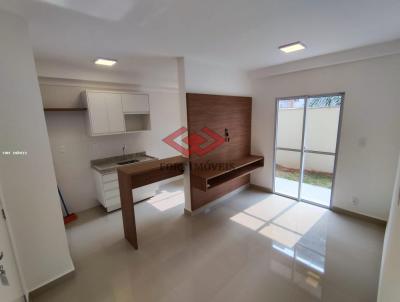 Apartamento para Locao, em Ourinhos, bairro Jardim Bela Vista, 2 dormitrios, 1 banheiro, 2 vagas