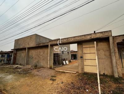 Casa para Venda, em Vilhena, bairro Setor 01 (Bairros Centro e So Jos), 3 dormitrios, 1 banheiro, 1 sute, 1 vaga