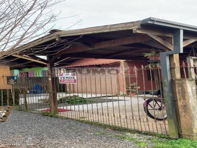 Casa para Venda, em Trs Coroas, bairro Loteamento Eucaliptos, 2 dormitrios, 1 banheiro, 1 vaga