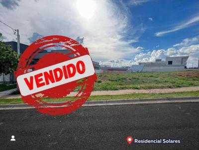 Terreno em Condomnio para Venda, em Presidente Prudente, bairro CONDOMNIO RESIDENCIAL SOLARES