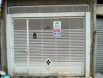 Casa para Loca��o, em S�o Paulo, bairro PQ. PANAMERICANO, 2 dormit�rios, 1 banheiro