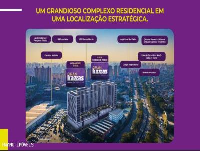 Apartamento/Novo para Venda, em So Paulo, bairro Vila Vermelha, 2 dormitrios, 2 banheiros, 1 sute, 1 vaga