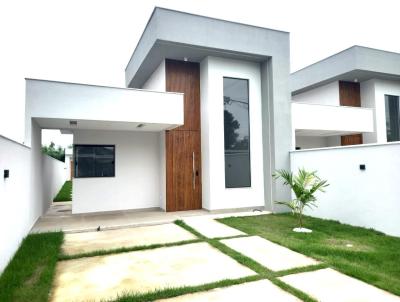 Casa para Venda, em Maric, bairro Jardim Atlntico Oeste (Itaipuau), 3 dormitrios, 2 banheiros, 1 sute, 2 vagas