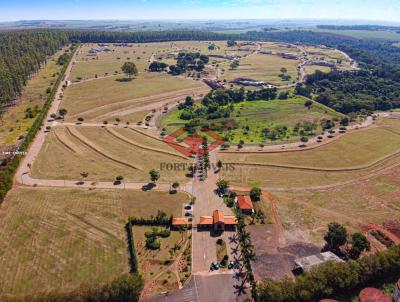 Terreno para Venda, em Ourinhos, bairro Reserva Trianon