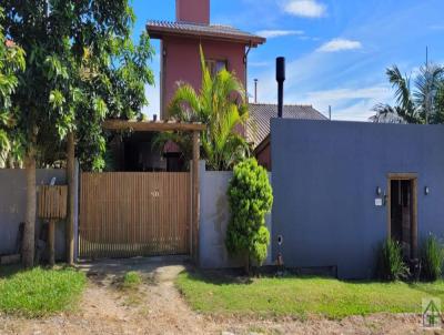 Casa para Venda, em Imbituba, bairro Vila Esperana, 3 dormitrios, 2 banheiros, 2 vagas