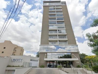 Flat para Locao, em Sorocaba, bairro Jardim Faculdade, 1 dormitrio, 1 banheiro, 1 vaga