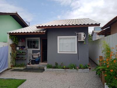 Casa para Venda, em Florianpolis, bairro So Joo do Rio Vermelho, 2 dormitrios, 1 banheiro, 1 vaga