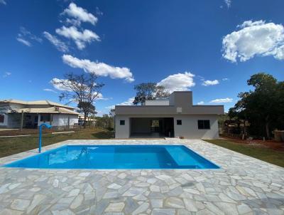 Casa em Condomnio para Venda, em Lagoa Santa, bairro CONDOMNIO ESTANCIA DA MATA, 3 dormitrios, 1 banheiro, 1 sute, 4 vagas