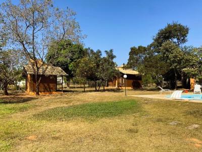 Stio para Venda, em Lagoa Santa, bairro COND. ESTANCIA DA MATA, 5 dormitrios, 1 banheiro, 3 sutes, 10 vagas