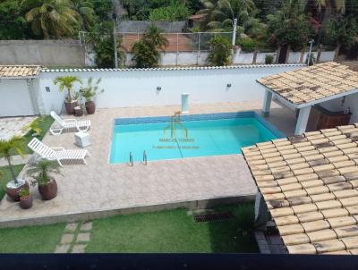 Casa para Venda, em Camaari, bairro Abrantes, 4 dormitrios, 3 banheiros, 8 vagas
