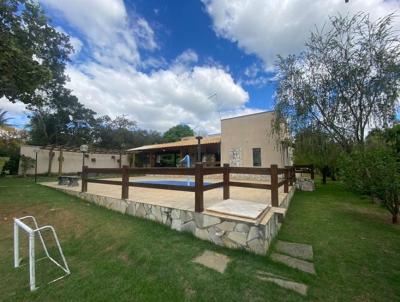 Casa de Campo para Venda, em Lagoa Santa, bairro COND. ESTANCIA DA MATA, 4 dormitrios, 1 banheiro, 1 sute, 5 vagas