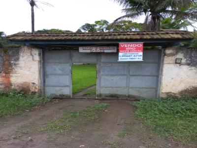 Stio para Venda, em Nova Iguau, bairro Baro de Guandu, 2 dormitrios, 1 banheiro