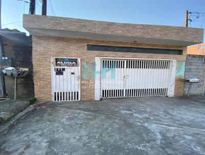 Casa para Locao, em Itaquaquecetuba, bairro Jardim Itaqu, 1 dormitrio, 1 banheiro