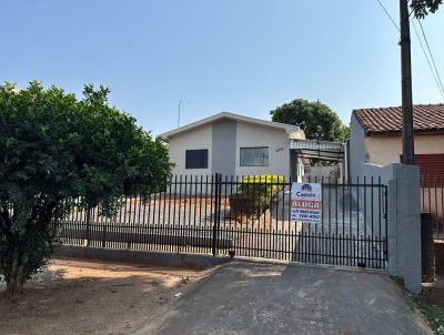 Casa para Locao, em Umuarama, bairro Jardim Petrpolis, 3 dormitrios, 1 banheiro