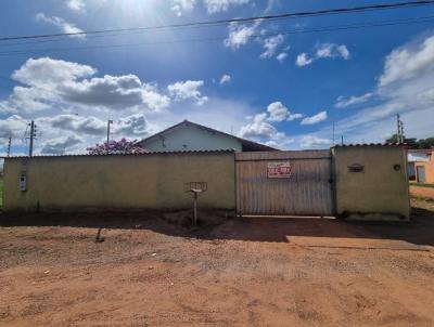 Casa para Venda, em Cceres, bairro Jardim So Luiz, 2 dormitrios, 2 banheiros, 3 vagas