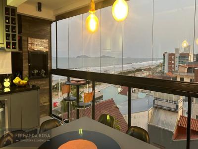 Apartamento Frente Mar para Venda, em Itapo, bairro Itapema do Norte, 3 dormitrios, 2 banheiros, 1 sute, 1 vaga
