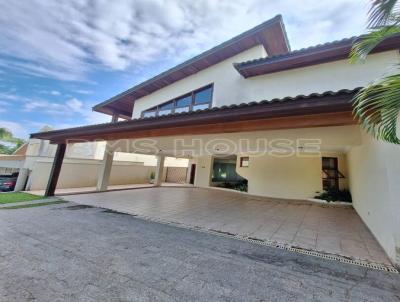 Casa para Locao, em Santana de Parnaba, bairro Alphaville, 4 dormitrios, 5 banheiros, 4 sutes, 2 vagas