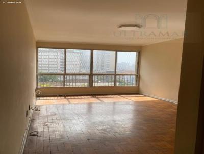 Apartamento para Locao, em Santos, bairro Gonzaga, 2 dormitrios, 1 sute, 1 vaga