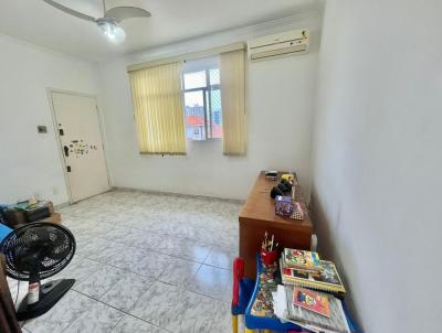 Apartamento para Venda, em Santos, bairro Campo Grande, 2 dormitrios, 1 banheiro, 1 vaga